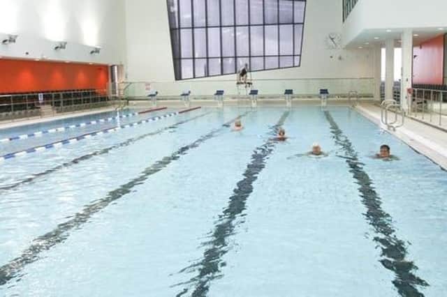 Some leisure trust facilities will open between Christmas and New Year for use