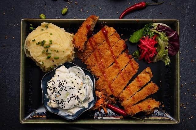 A new menu featuring a variety of dishes has recently been launched at Koku Shi