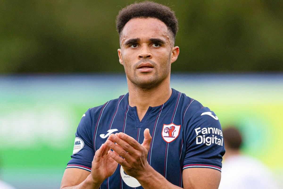 Rampaging Raith Rovers right-back Jai Rowe reveals his plans to continue recent goal spree