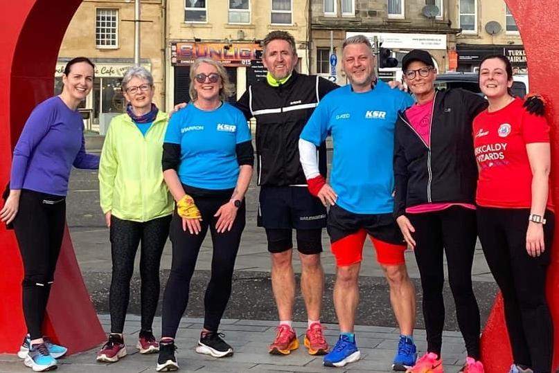 Fife Athletic Club/Kirkcaldy Wizards: Parkruns galore on busy weekend for our athletes