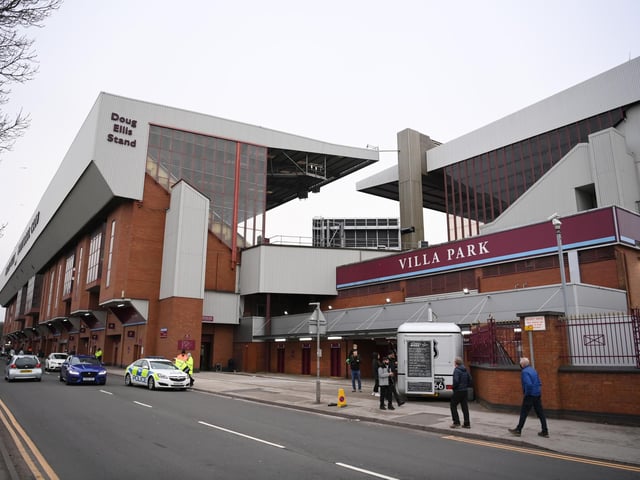 Club: Aston Villa
Capacity: 42,785
Opened: 1875
(Photo by Clive Mason/Getty Images)