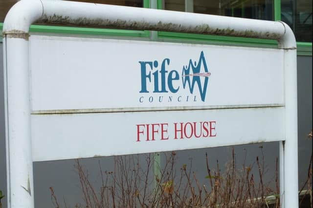 Fife Council confirmed councillor David Graham has stepped down from his appointments pending the outcome of a police investigation.