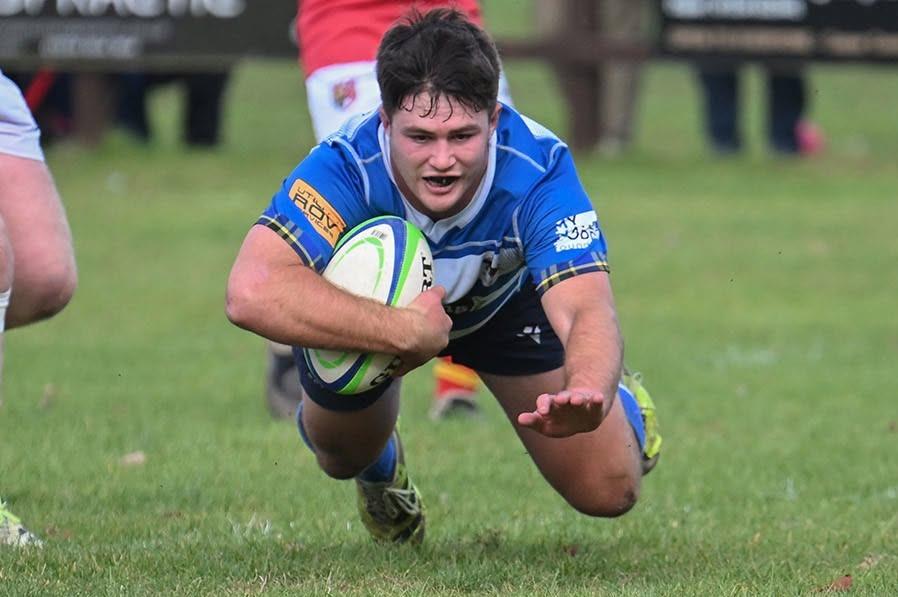 ​Howe of Fife No 8 Fraser Allan sees red again as Scottish rugby inter-district championship squad named