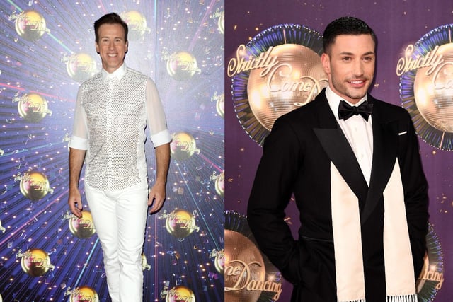 Anton & Giovanni: Him & Me
July 2, Alhambra Theatre, Dunfermline
Strictly stars Anton Du Beke and Giovanni Pernice team up for this celebration of dance.
Sit back and watch two masters of their craft at work 
Pics: 
Gareth Cattermole & Lia Toby/Getty Images