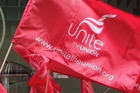 Unite the union is balloting staff at the University of St Andrews and other universities for strike action.