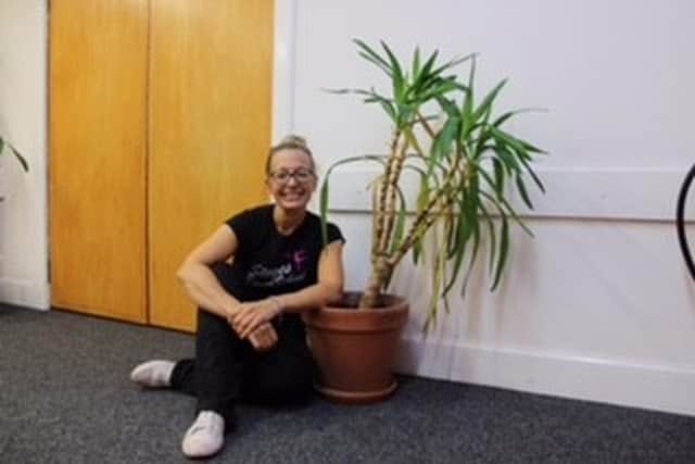 Zoe Lynch, a dance instructor who co-owns Stages Dance School in Kirkcaldy, won a cleaning hero award after going the extra mile to ensure the centre was sparkling clean to help prevent the spread of COVID-19.