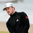 Connor Syme didn't get his European Tour season off to the start he wanted. (Stock photo by Ross Kinnaird/Getty Images)