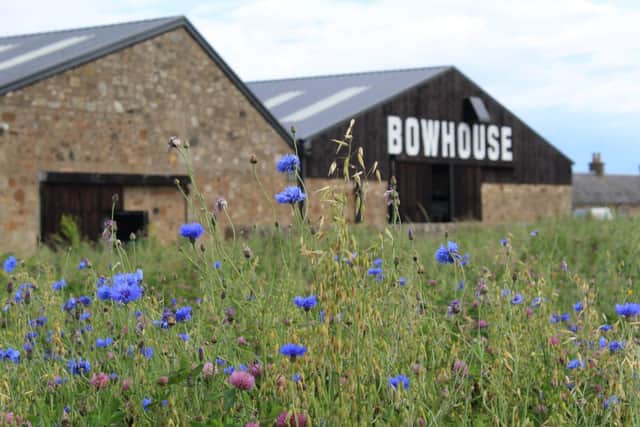 Bowhouse Exterior.
