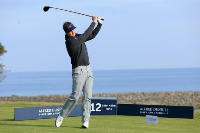 Keane’s Tom Chaplin will partner a professional in the Dunhill's famous pro-am