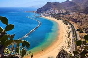 Spain’s Canary Islands have been added to the Government’s list of travel corridors. Photo: Shutterstock.