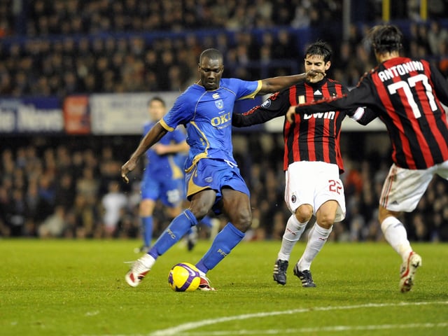 Bouba Diop flourished at the 2002 World Cup and joined the Blues from Premier League counterparts Fulham before departing following relegation to the Championship in 2010. The midfielder had spells at AEK Athens, West Ham United, and Birmingham before retiring. He sadly died in November 2020.   PICTURE: ALLAN HUTCHINGS (084817-954)