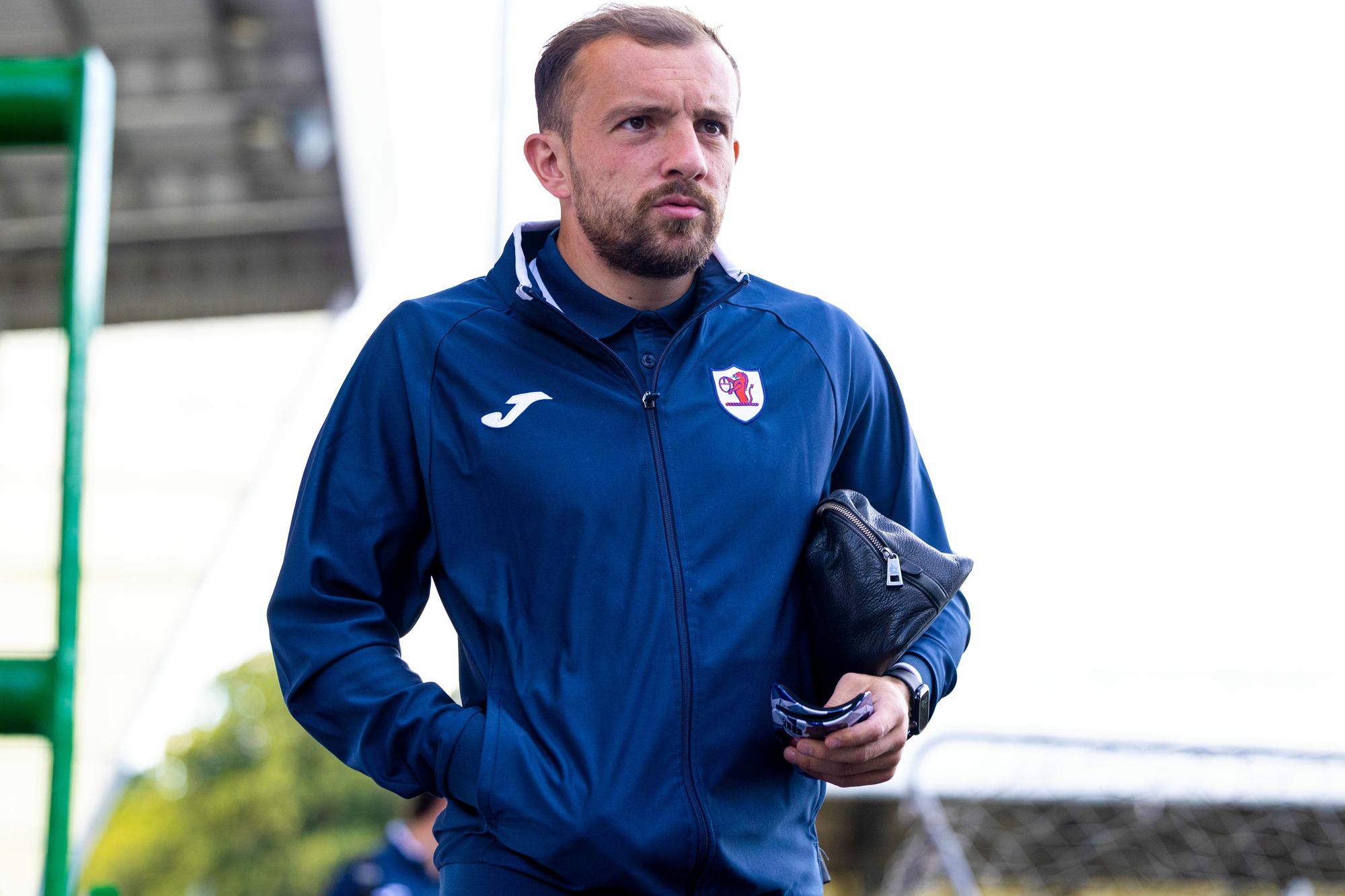 Paul McMullan on Raith Rovers' title dream: We must still be up there at New Year