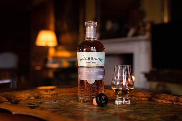 Visitors will get to sample a wee dram on their visit  (Pic: Ewan Harvey)