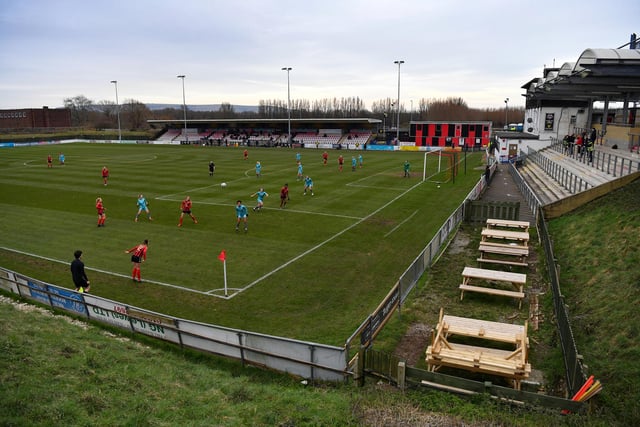 Club: Lewes
Capacity: 3,000
Opened: 1885
(Photo by Mike Hewitt/Getty Images)