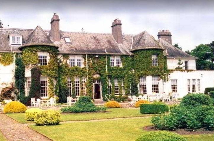 Rufflets Country House Hotel at Strathkinness Low Road, St Andrews.Rated on June 9