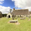 St Fillan's Church, Aberdour (Pic: Fife Photo Agency)