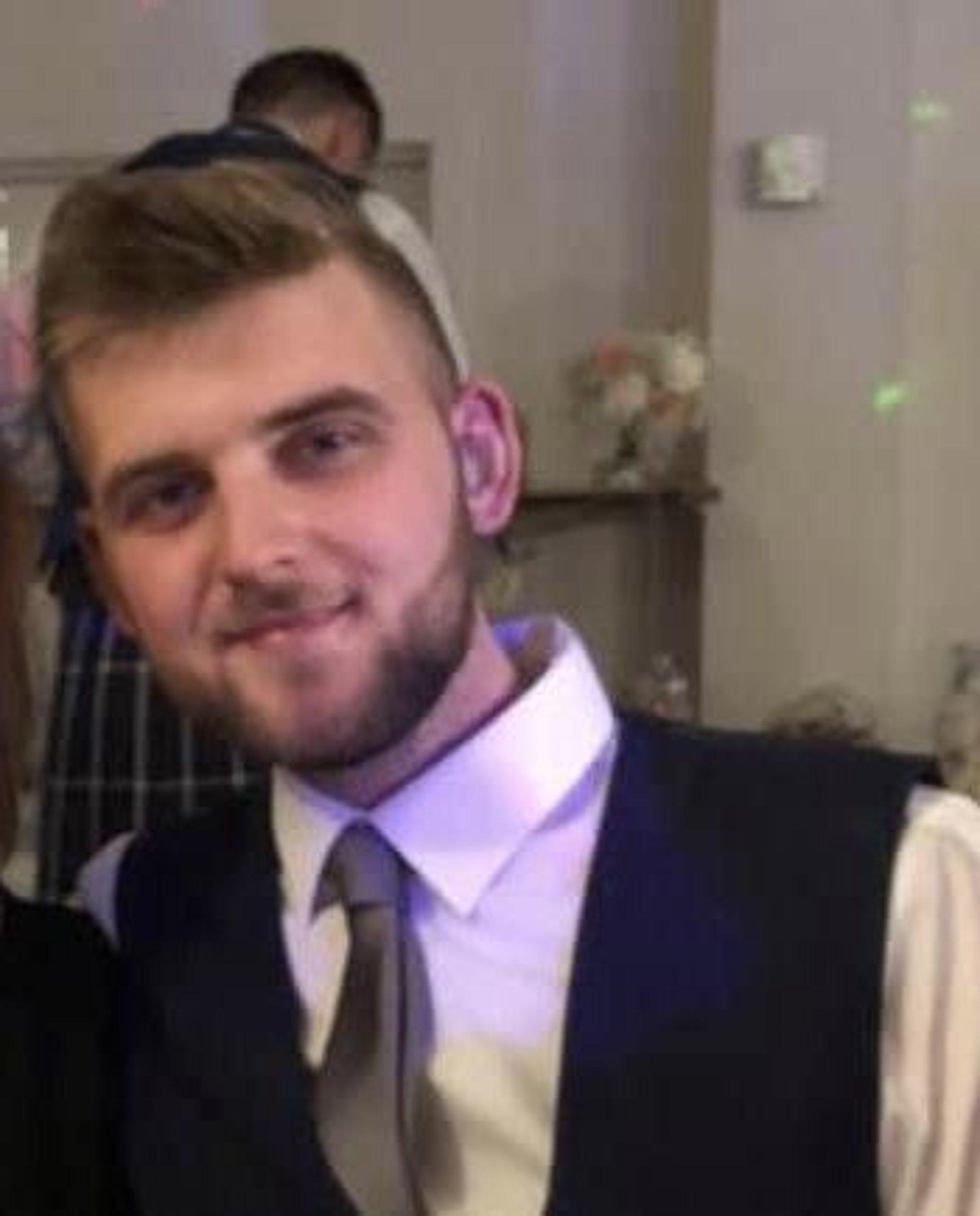 Kieran Dudgeon: Family ‘heartbroken’ at death of 22-year old in Fife road crash
