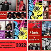 Lang Toun Jazz Festival goes ahead this weekend.