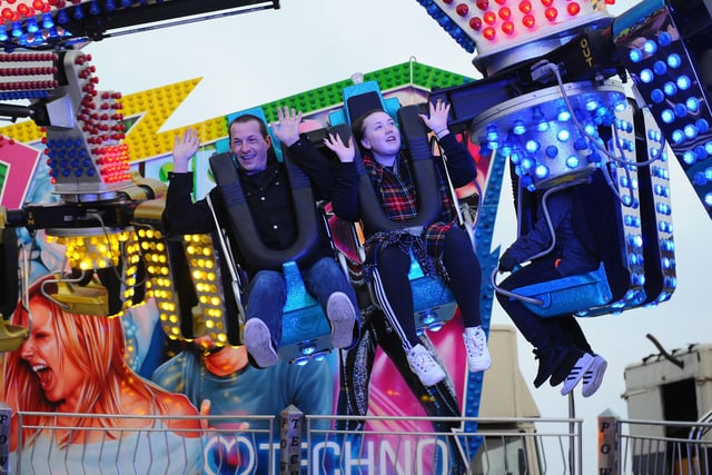 For the first time since 2019 the Links Market returns to Kirkcaldy's Esplanade.  This year's fairground will be in town from April 13 to April 18.  There will be plenty of rides, stalls and amusements to keep all ages happy at Europe's longest street fair.  One of the big attractions this year will be the 180ft 'City' Star Flyer.