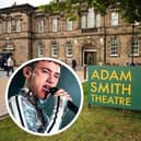 This year's event will be screened at the Adam Smith Theatre and will see Olly Alexander represent the United Kingdom. (Pic: Submitted)