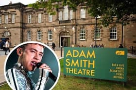 This year's event will be screened at the Adam Smith Theatre and will see Olly Alexander represent the United Kingdom. (Pic: Submitted)