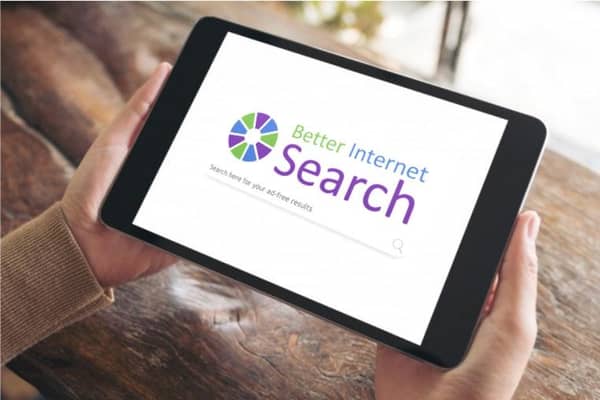 Better Search Engine has been launched new Kirkcaldy start-up business with Napier University