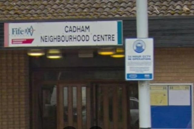 Kingdom Chinese Takeaway, 4 Cadham Neighbourhood Centre, Glenrothes.
Rated on February 8
Pass