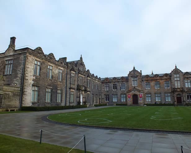 University of St Andrews.
