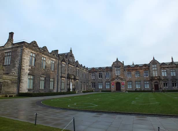 University of St Andrews.