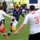 Raith and Clyde last met in League One in 2020 (Pic: Fife Photo Agency)