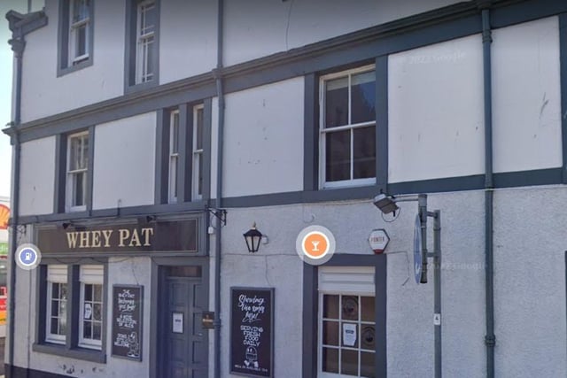 CAMRA said: "The birthplace of the Kingdom of Fife Branch of CAMRA, this is a busy corner pub adjacent to the historic West Port."
Port