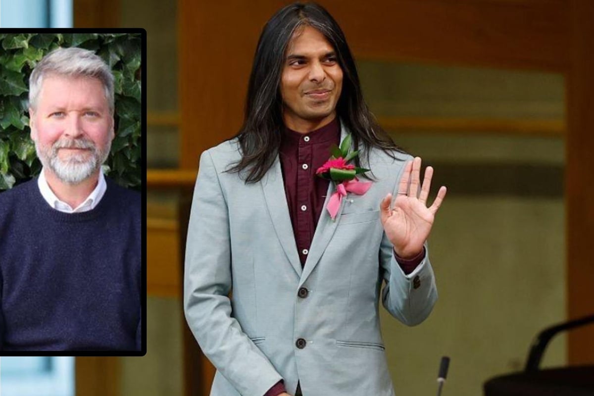 Graduate defeats sitcom star and MSP to become new rector at St Andrews University