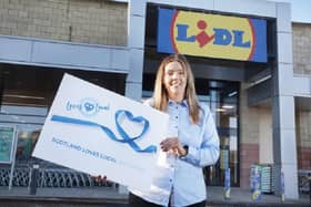 Lidl is joining the gift card scheme at its Fife stores