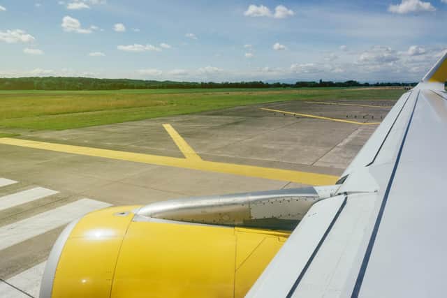 The Fife man made the bomb threat to Vueling Airlines after it lost his luggage (Pic:  AdrianHancu/ Getty Images)