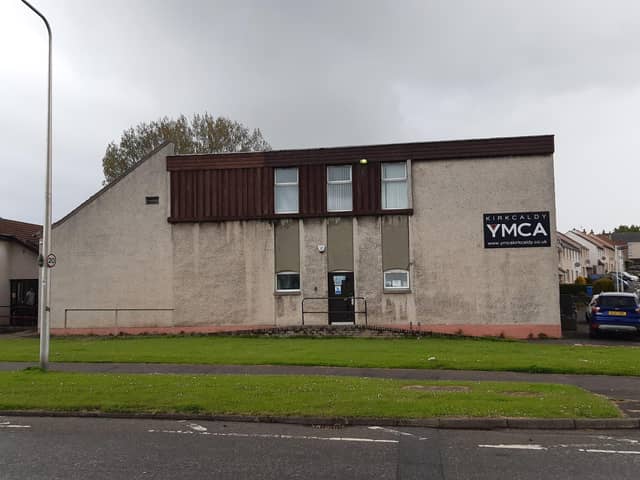 Kirkcaldy YMCA will host their Warm Space from their Hendry Crescent site