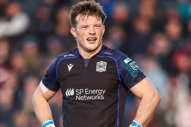 Ex-Howe of Fife No 9 George Horne now one of just eight players to ...