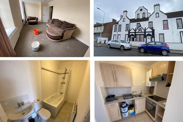 The property is set to go under the hammer