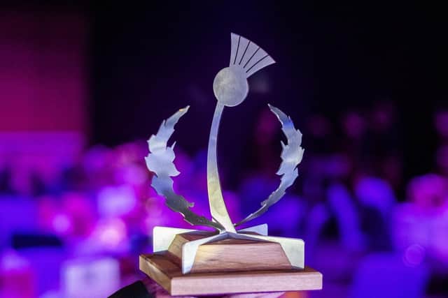 The Scottish Thistle Awards celebrate the very best of the tourism and events industry, which is worth £11.5 billion to the Scottish economy (Pic: Contributed).