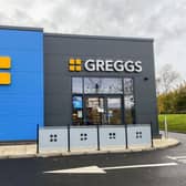 Greggs is set to move into the town's Motor Mile ([pic: Lisa Ferguson)