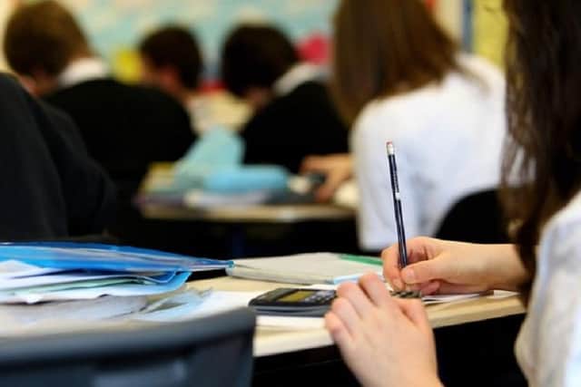 Councillors had differing views over Fife's education attainment gap.