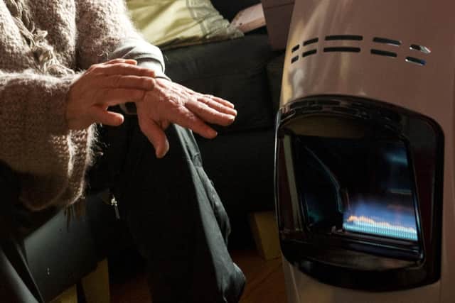 Energy bill queries have rocketed in Fife (Pic: TSPL)