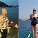 Shirley Gourlay has been named Diamond Member of the Year at Torbain Slimming World Group.  (Pic: submitted)