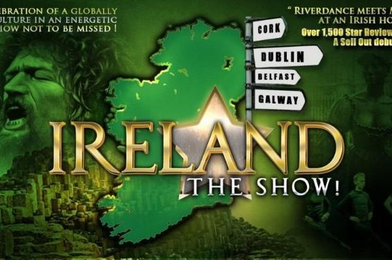 Ireland: The Show
July 24, Rothes Halls, Glenrothes.
The very best talent from the Emerald Isles comes to Fife.
The cast includes singers, musicians and world champion Irish dancers.
Expect great stories and some classic Irish songs.