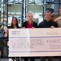 Funding boost for small Fife charity which helps families connect