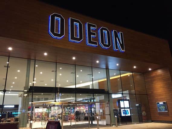 ODEON has shut all of its cinemas, including its Fife Leisure Park complex.