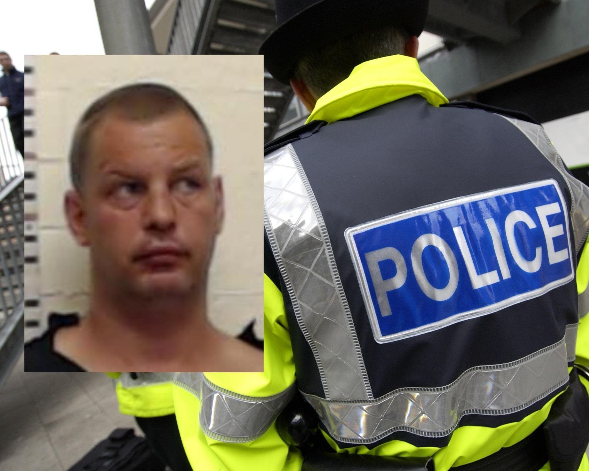 Kirkcaldy man jailed for horrific physical and sexual abuse of three women