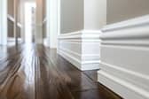 Painting your skirting boards properly can enhance the look of your rooms
