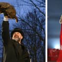 Groundhog Day and Kylie were among the references made during exchanges in the council chamber (Pics:  Cameron Smith/Jeff Swensen/Getty Images)
Jeff Swensen/Getty Images
