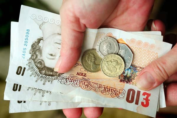 Fewer Fife families received child benefits last year, new figures show.