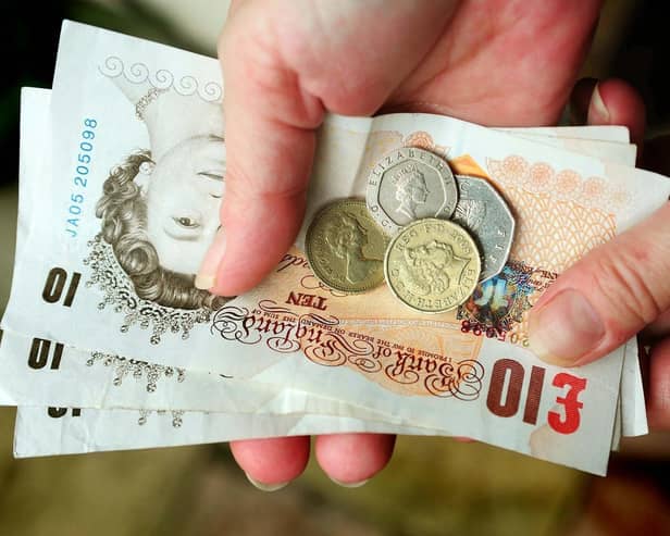 Fewer Fife families received child benefits last year, new figures show.